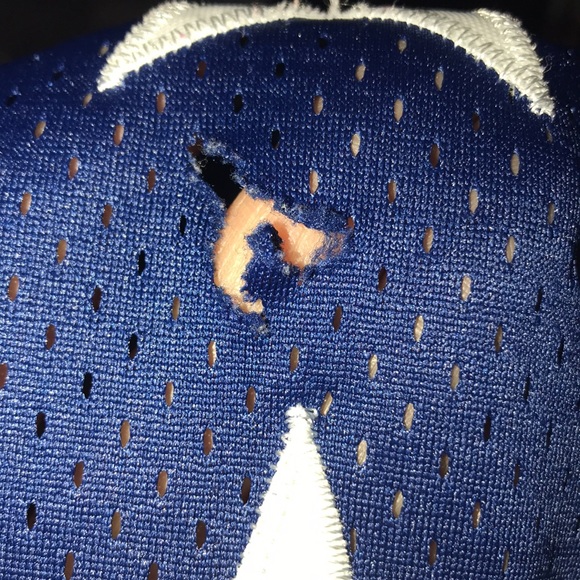 Men’s NBA 76’ers Erving Jersey - Picture 7 of 7